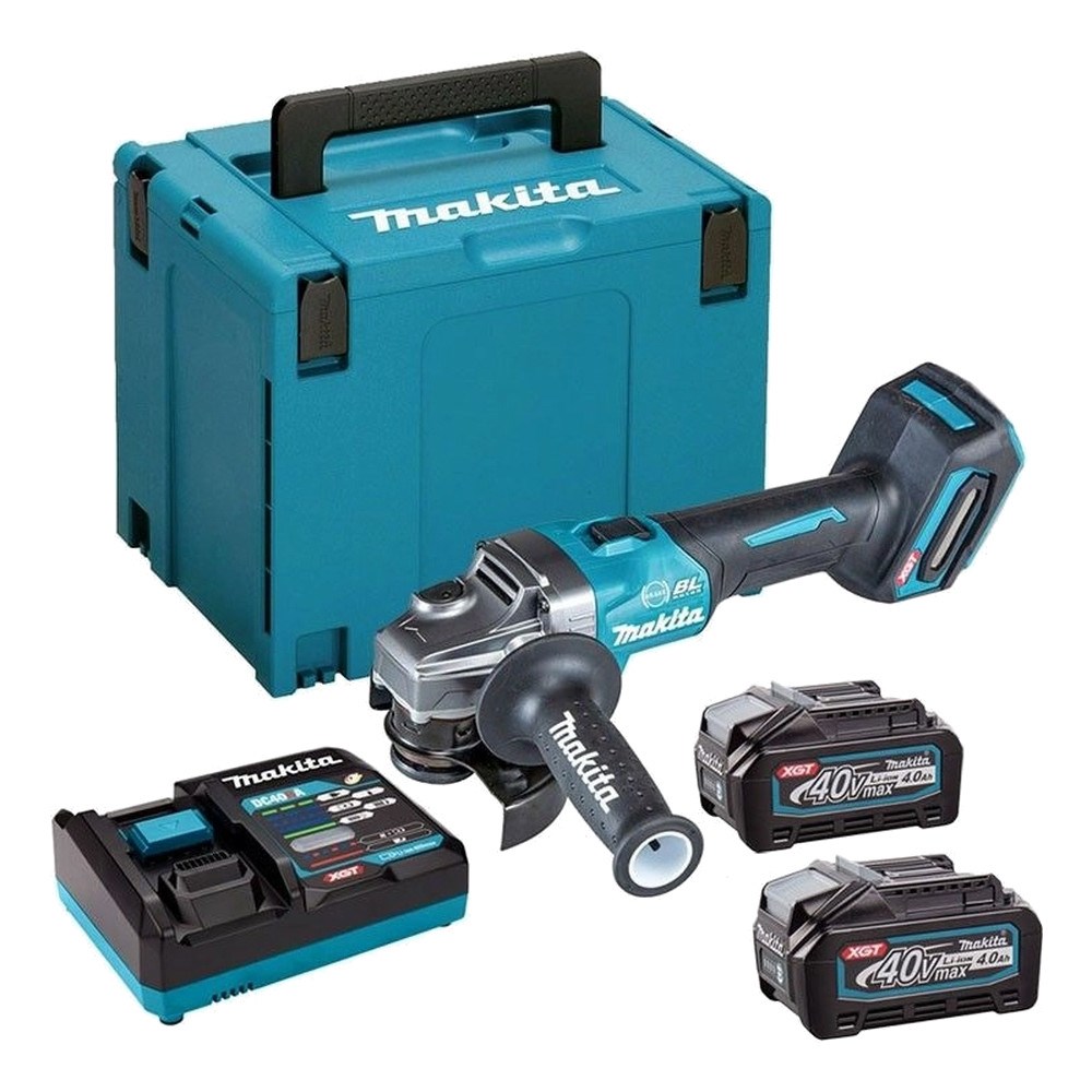 УШМ аккумуляторная Makita GA 004 GM 201 XGT купить в Севастополе за 78 900  руб.. Доставка от 1 дня. Выгодная цена